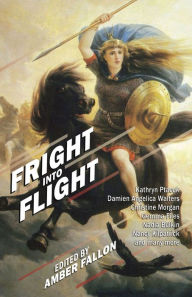 Title: Fright Into Flight, Author: Amber Fallon