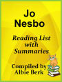 Jo Nesbo - Series Reading Order - with Summaries & Checklist