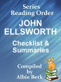 John Ellsworth - Series Reading Order - with Summaries & Checklist