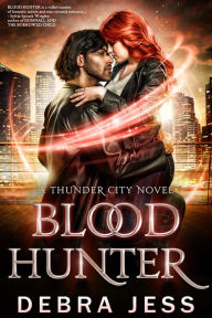 Title: Blood Hunter: Paranormal Romance 