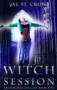 Title: Witch Session, Author: Val St. Crowe