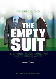 Title: The Empty Suit, Author: John O. Burdett