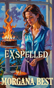 Title: ExSpelled (Cozy Mystery): Paranormal Cozy Mystery, Author: Morgana Best
