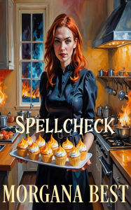 Spellcheck: Paranormal Cozy Mystery