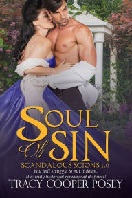 Title: Soul Of Sin, Author: Tracy Cooper-Posey