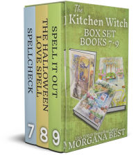 Title: The Kitchen Witch: Box Set: Books 7-9: Paranormal Cozy Mysteries, Author: Morgana Best