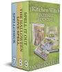 The Kitchen Witch: Box Set: Books 7-9: Paranormal Cozy Mysteries