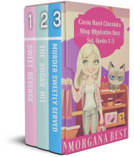 Title: Cocoa Narel Chocolate Shop Mysteries: Box Set: Books 1-3: Cozy Mystery Box Set, Author: Morgana Best