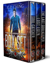 Title: The Soulkeepers Series Part Two Box Set (Books 4-6), Author: G. P. Ching