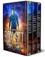 The Soulkeepers Series Part Two Box Set (Books 4-6)