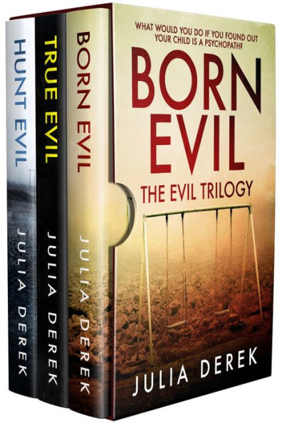 Born Evil (The Evil Trilogy)