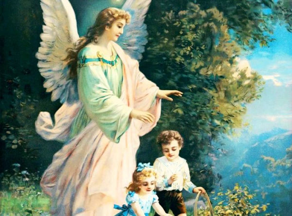 Nature and Guardian Angels