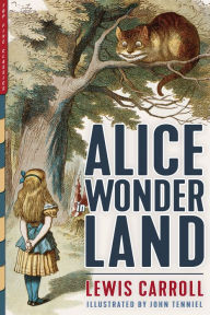 Title: Alice in Wonderland (Illustrated), Author: Lewis Carroll