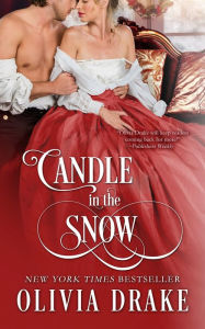 Title: Candle in the Snow, Author: Olivia Drake