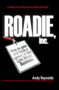 Title: Roadie, Inc., Author: Andy Reynolds