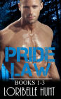 Pride Law Books 1-3