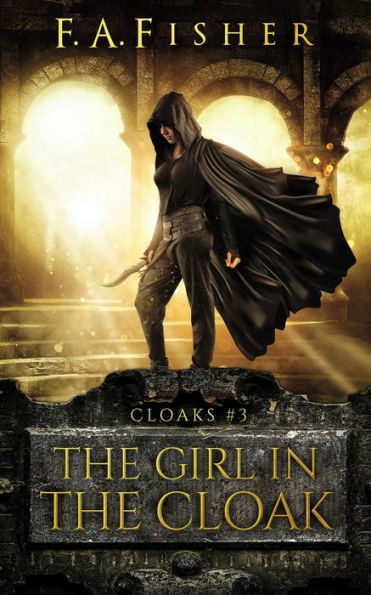 The Girl in the Cloak