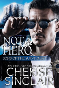 Title: Not a Hero, Author: Cherise Sinclair
