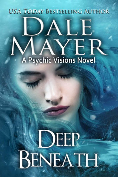 Deep Beneath: A Psychic Visions Novel