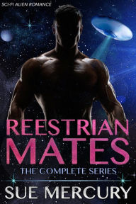 Title: Reestrian Mates, Author: Sue Mercury