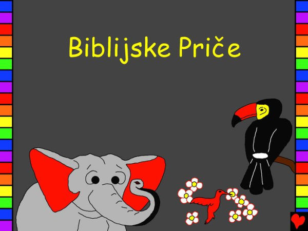 Biblijske Price