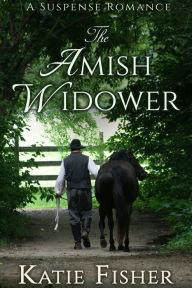 Title: The Amish Widower, Author: Katie Fisher