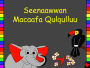 Seenaawwan Macaafa Qulqulluu