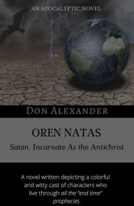 Title: OREN NATAS, Author: Don Alexander