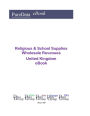 Religious & School Supplies Wholesale Revenues in the United Kingdom