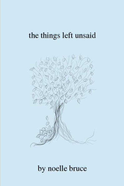 the things left unsaid