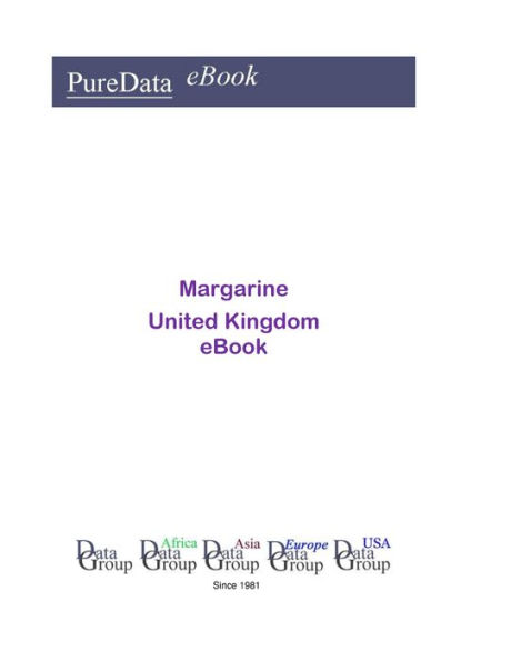 Margarine in the United Kingdom