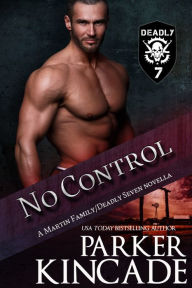 Title: No Control, Author: Parker Kincade