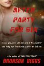 After Party for Six (Gay Men's SciFi Time Travel Low Gravity Group Adventure)