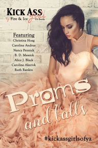 Title: Proms and Balls, Author: Christina Hoag