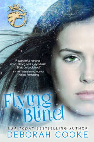 Title: Flying Blind, Author: Deborah Cooke