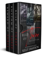 Title: Rule of Three Series Complete Set, Author: Kelly Jamieson