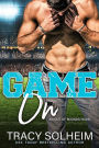 Game On: A grumpy hero sports romance