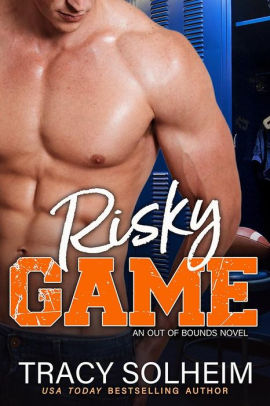Risky Game: An Out of Bounds Novel