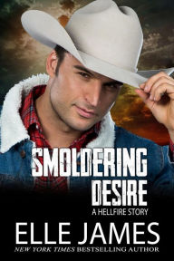 Smoldering Desire (Hellfire Series #3)