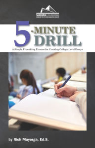 Title: 5-Minute Drill, Author: Rich Mayorga