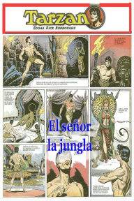 Title: Tarzan, el rey de la jungla, Author: Edgar Rice Burroughs