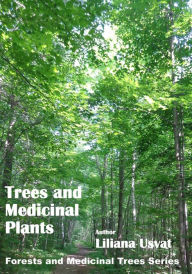 Title: Trees and Medicinal Plants, Author: Liliana Usvat