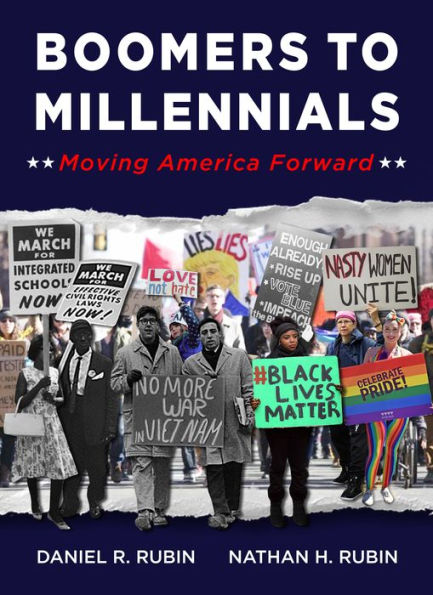 Boomers to Millennials: Moving America Forward