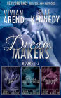 DreamMakers Series Bundle (Books 1-3)