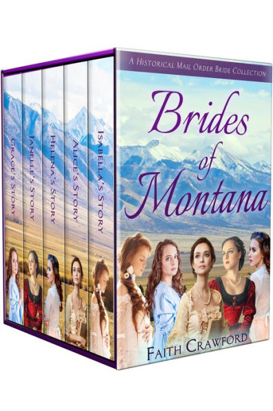 Brides of Montana