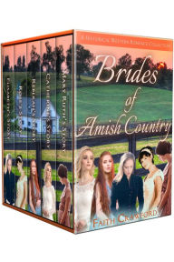 Title: Brides of Amish Country, Author: Faith Crawford