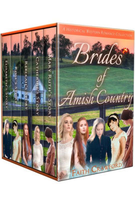 Brides of Amish Country