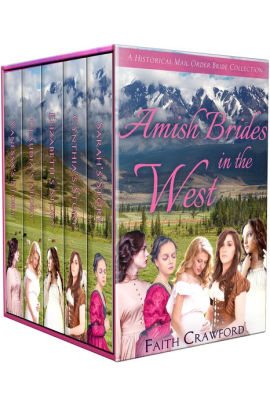 Amish Brides in the West