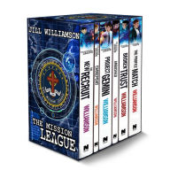 Title: The Mission League Boxed Set: The New Recruit, Chokepoint, Project Gemini, Ambushed, Broken Trust, The Profile Match, Author: Jill Williamson