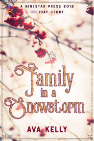Title: Family in a Snowstorm, Author: Ava Kelly